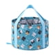 thumbnail image 1 of Lavabo plegable para s con bolsa de almacenamiento de  de agua 26L Azul Gloria Tina plegable para pies, 1 of 9