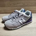 thumbnail image 4 of New Balance Mens 515 ML515GRY Gray Casual Shoes Sneakers Size 7 D, 4 of 6