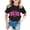 1-Black478, variant on Girls Summer Sweet Letter Print T Shirt Casual Loose Short Sleeve Tee, Sizes 0-13