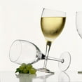 thumbnail image 4 of Luigi Bormioli Michelangelo Masterpiece Red Wine Glasses - Set of 4, Clear, 4 of 6