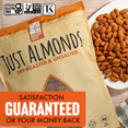 thumbnail image 5 of Roastery Coast Just Roasted Almonds | 3 Pounds | Bulk | Unsalted Nuts | Slow Dry Roasted | Steam Pasteurized | Plant Protein | Gluten Free | Non-GMO | Low carb | Keto Snack, 5 of 7