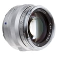 thumbnail image 2 of 50mm f/1.5 C Sonnar T* ZM Lens for Leica M, Silver, 2 of 6