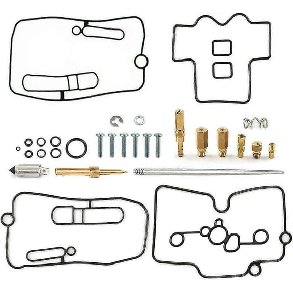 For Keihin FCR MX Carburetor Rebuild Kit 28 32 33 35 37 39 41