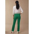 thumbnail image 4 of Jessica London Women's Plus Size Tall Classic Cotton Denim Straight-Leg Jean, 4 of 5