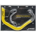 thumbnail image 5 of FINIS Freestyle Center-Mount Swimming Snorkel, Yellow, Adult, 5 of 8