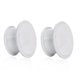 thumbnail image 1 of Montaje en la pared PEE PADE Soporte autoadhesivo Potty Training Stick Puerta Hogar Corrección Herramientas Universal Mascotas grandes suministros Blanco 1 par Inevent PT000709-01B, 1 of 7