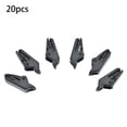 thumbnail image 1 of Clip multiusos para 20 piezas, soporte para exteriores, abrazaderas ligeras para para cubiertas de piscinas, sombrillas,, 1 of 7