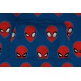 thumbnail image 3 of Spider-Man Silk Touch Hooded Poncho Blanket, 3 of 4