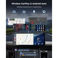 thumbnail image 3 of Pantalla Carpuride CarPlay W125P 11.26" Táctil WiFi GPS, 3 of 8