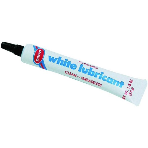 Panef Corp. W51 Powdered White Lubricant