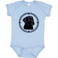 thumbnail image 3 of Inktastic Labrador Retriever Black Lab Boys or Girls Baby Bodysuit, 3 of 5