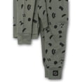 thumbnail image 5 of Little Star Organic Toddler 2Pc Sweatshirt & Harem Pants Set, Size 12M-5T, 5 of 9