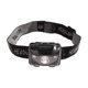thumbnail image 1 of Flashlight Outdoor Headlamp LED Running Camping Cycling Headlight Black, 1 of 4
