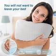 thumbnail image 6 of Premium Skin Fabrics Contour pillow, 6 of 8