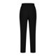 thumbnail image 5 of Karight Cotton Linen Pants Women Casual Straight Leg Drawstring Elastic Hight Waist Trousers Pockets Loose Palazzo Pants, 5 of 5