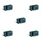 thumbnail image 2 of Wosthever Caja de almacenamiento montada en la pared Soporte para teléfono móvil Soporte sin perforaciones Azul Type2 NO2, 2 of 6