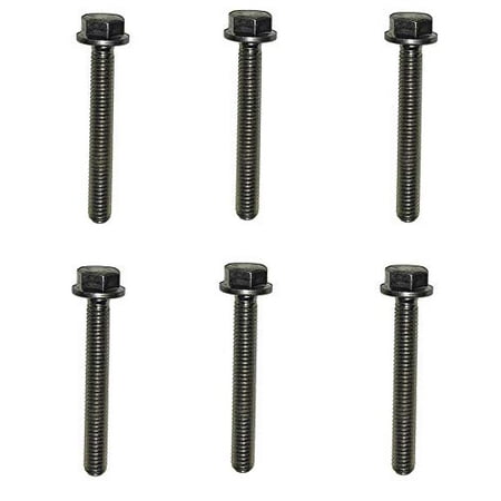 

John Deere (6 PACK) Original Equipment Screw - 19M7834
