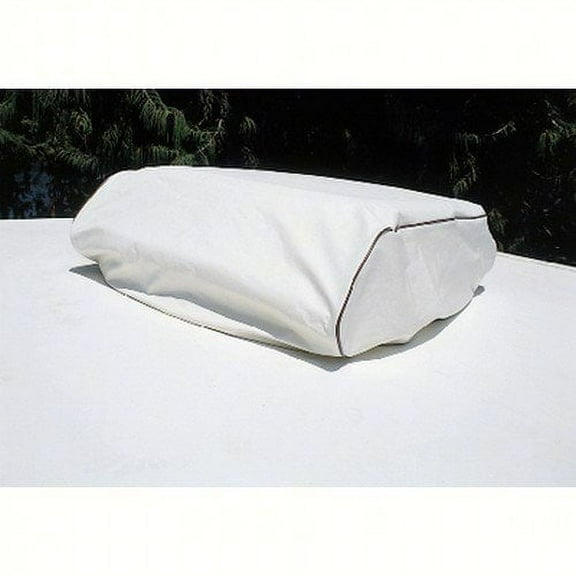 Adco Products  3023; Vinyl Cover Coleman Mach White