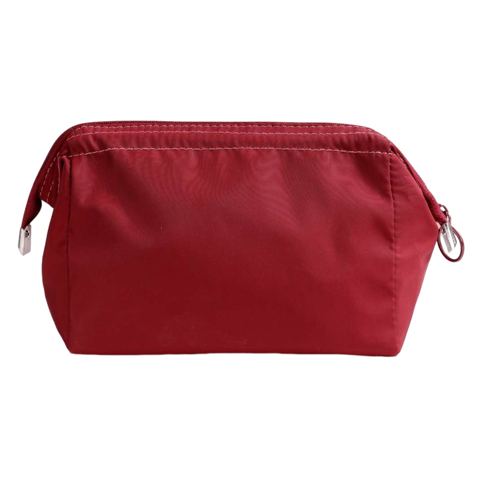 Wanwan Cosmetic Bag Waterproof Large Capacity Lightweight Smooth Zipper