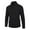 Black, variant on Vedolay Turtleneck Sweater for Men V-Neck Long Sleeve Pullover Sweater Grey,L