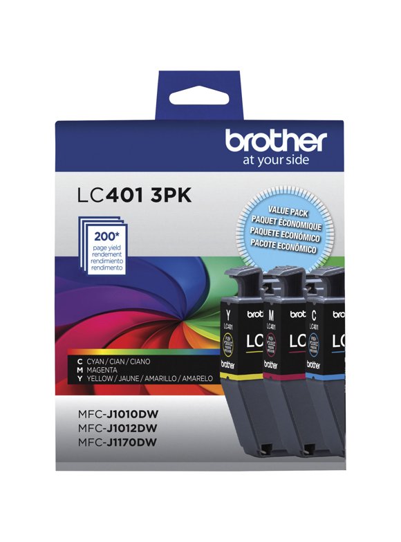 Brother Printer Ink and Toner in Brother