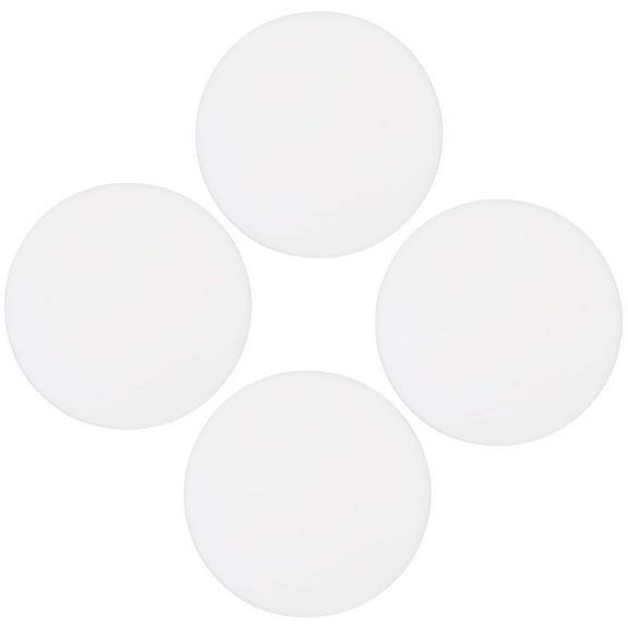 4Pcs Silicone Wall Protector Round Doorknob Bumper Wall Tool