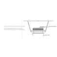 thumbnail image 5 of Bedside Mini Transparent Lampshade Chandelier Fabric Lamp Wall Lamp Desk Lamp Replacement Shell Cover, 5 of 5