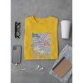 thumbnail image 3 of Do Something Cool T-Shirt Men -Image by Shutterstock, Male Medium, 3 of 4