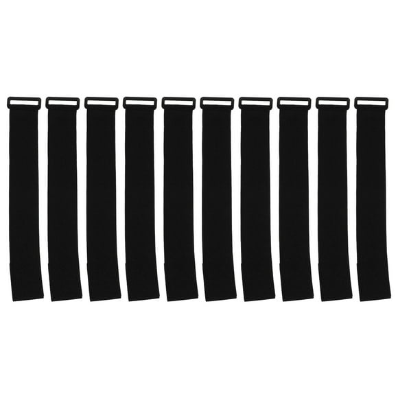 Weiweiguan 10 Pcs Ceintures de Groupement Petits Objets Ceinture de Jeu Élastique