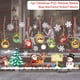 thumbnail image 3 of Pegatinas navideñas para ventanas y paredes, decoración navideña para el hogar 2024, adornos navideños, árbol de Navidad, regalo de Navidad, Año Nuevo 2025, 3 of 5