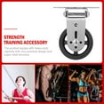 thumbnail image 6 of Zoyueyie 1Pc Suspended Fitness Machine Hanging Wheel Special Pulley for Steel Wire Rope, 6 of 10