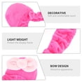 thumbnail image 3 of ETHZZLE 1Pcs Rosy Polyester Computer Monitor Cover for Dustproof and Elastic Design for 20-32 Inch Monitors Classic, 3 of 6