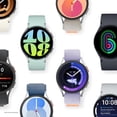thumbnail image 2 of Samsung Galaxy Watch6 (GPS) 40 mm Montre Intelligente / Boîte Ouverte, 2 of 9