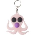 thumbnail image 1 of Mini Fidget Dimple Toy, New Designed Dimple Fidget Hand Toy, Dimple Stress Relief Toy Keychain, Portable Handheld Decompression Sensory Bubble Push Pop Toy for Adult Children (#38), 1 of 8