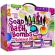 thumbnail image 1 of Kit artesanal Dan&Darci para hacer jabón y bomba de baño para niños de 6 a 12 años, 1 of 9