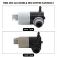 thumbnail image 4 of Windscreen Washer Pump, Windshield Pump Windshield Washer Pump, Stable Fluid Pump Outlet Fit For AYGO 2014- Fit  2013, 4 of 8
