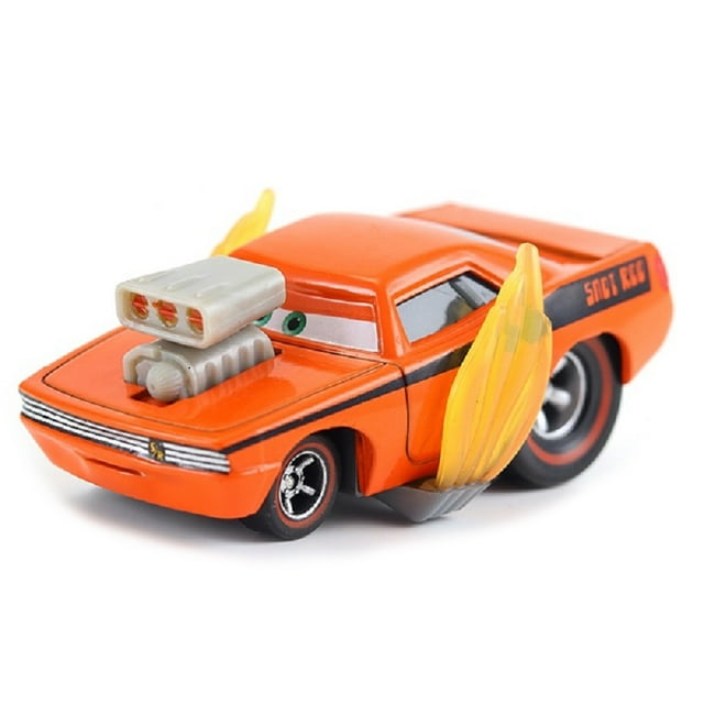 Cars 3 Lightning Plane Aircraft Mater Model Collection Mini Sally Diecast Alloy Car Toy for Children Gift