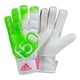 thumbnail image 1 of Guantes Adidas para Portero F50. F87177 blanco 8 adidas F87177 GUANTES F50, 1 of 5