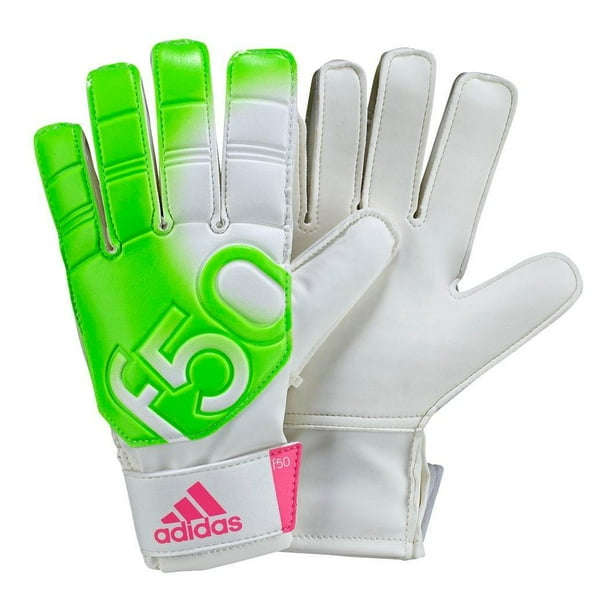 Guantes Adidas para Portero F50. F87177 blanco 8 adidas F87177 GUANTES F50