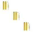 thumbnail image 4 of Vogacara Removedor de cera para los oídos Cuidado de la salud Palillos para los oídos con bolsa de almacenamiento Herramienta de eliminación Type1 NO1, 4 of 6
