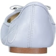 thumbnail image 3 of Sam Edelman Womens Felicia Ballet Flat 5 Porcelian Blue, 3 of 8