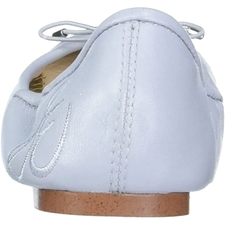 Sam Edelman Women's Felicia Ballet Flat, Smokey Blue, 6.5
