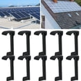 thumbnail image 4 of 10/30 Solar Panel Water Drainage Clips Pv Modules Cleaning Clips for Water Drain, 4 of 9