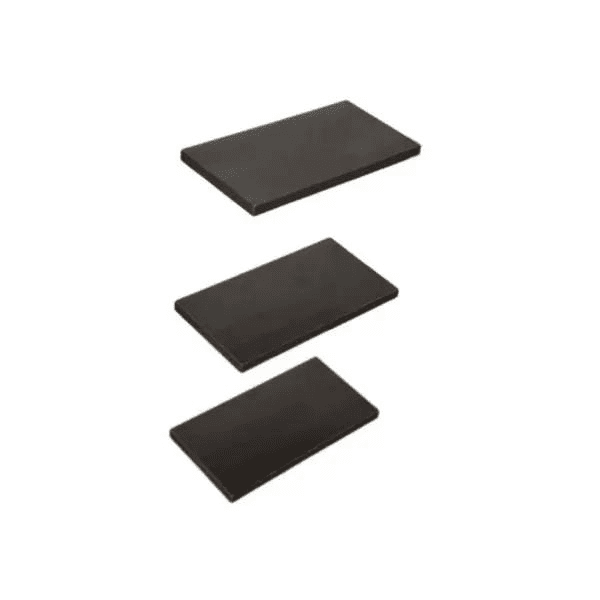 SET 3 Repisas Flotantes Libreros Empotrables en Pared Repisas Flotantes PAGODA Moderno Minimalista