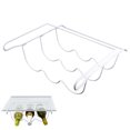 thumbnail image 1 of Estante De Cocina Para Refrigerador, Lata De Cerveza, Soporte Para Botella De Vino, Organizador De Estante, Almacenamiento De Cocina, Estantes Organizadores Para Nevera Speravity HA018132-00, 1 of 5