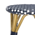 thumbnail image 4 of Safavieh Kelsey Wooden Outdoor Bar Stool, 4 of 6