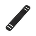 thumbnail image 3 of TISHITA Leather Shoulder Strap Pad Fixing Replacement for Satchels Backpacks Handbag black L, 3 of 8