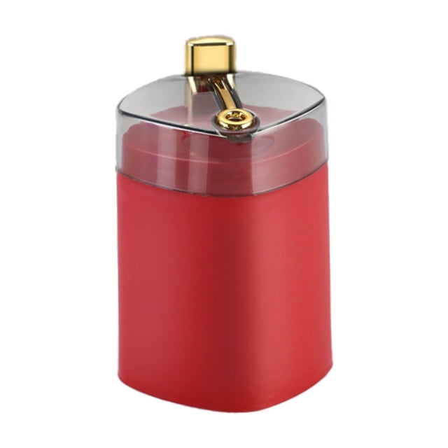 Mashaouyo Clearance Storage Containers New Automatic Toothpick Dispenser Toothpick Holder Light Luxury Up Toothpick Dispenser, Up Automatic Toothpick Dispenser