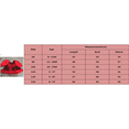 thumbnail image 2 of 1-5Years Robes de Noël pour les Tout-Petits Fille Plaid Cou Carré Maille Manches Bouffantes une Ligne Tulle Princesse Robe de Soirée Robes Rouges 4-5 Ans, 2 of 7