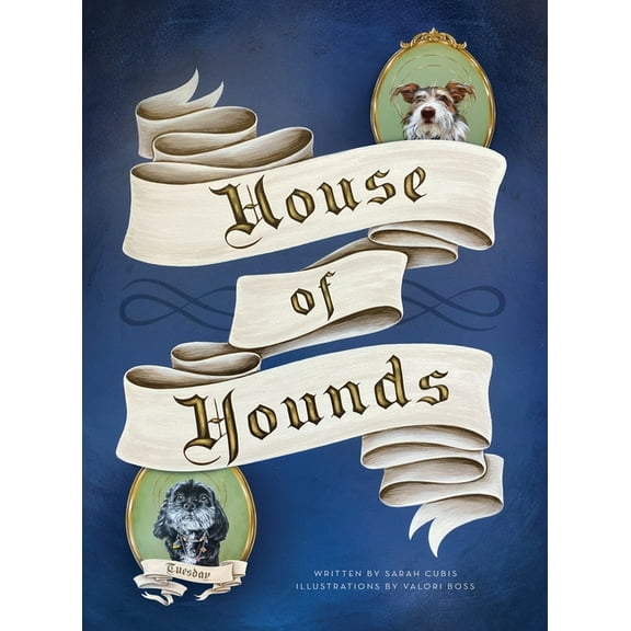 House of Hounds, (Hardcover)